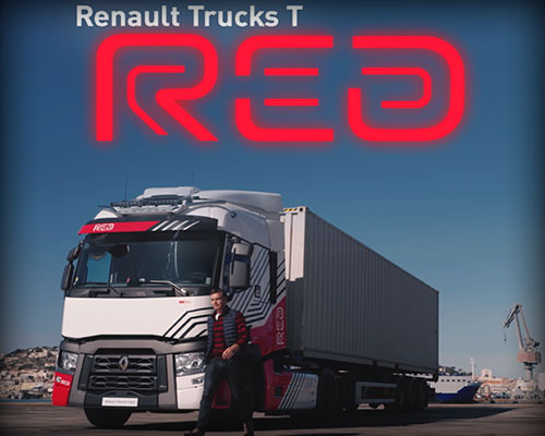 Renault Trucks TCK PREDICT
